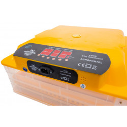 Automatická líheň s regulací vlhkosti WQ-60