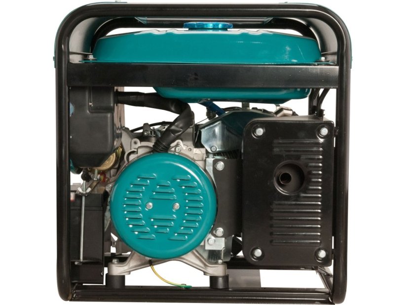 Elektrocentrála HERON benzínová a plynová (LGP/NG)