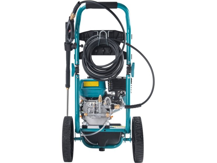 Vysokotlaký motorový čistič HERON se šamponovačem | 186bar | průtok 7,5l/min