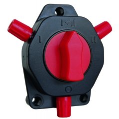 Vypínač pro elektrický ohradník, vysokonapěťový