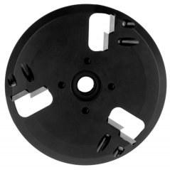Brusný kotouč na paznehty, ProTrim Alu, 114 mm Brusný kotouč na paznehty, ProTrim Alu, 114 mm