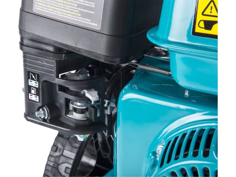 Vysokotlaký motorový čistič HERON se šamponovačem | 186bar | průtok 7,5l/min