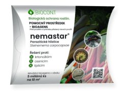 Nemastar 5mil na 10 m² Nemastar 5mil na 10 m²