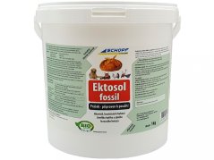 BIO křemenitý práškový koncentrát k hubení čmelíků SCHOPF EKTOSOL FOSSIL 1kg