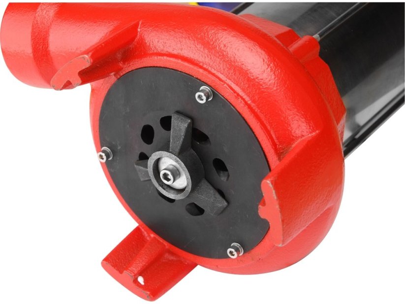 EXTOL PREMIUM čerpadlo ponorné kalové s řezacím nožem, 1100W, 16200l/hod=270l/min