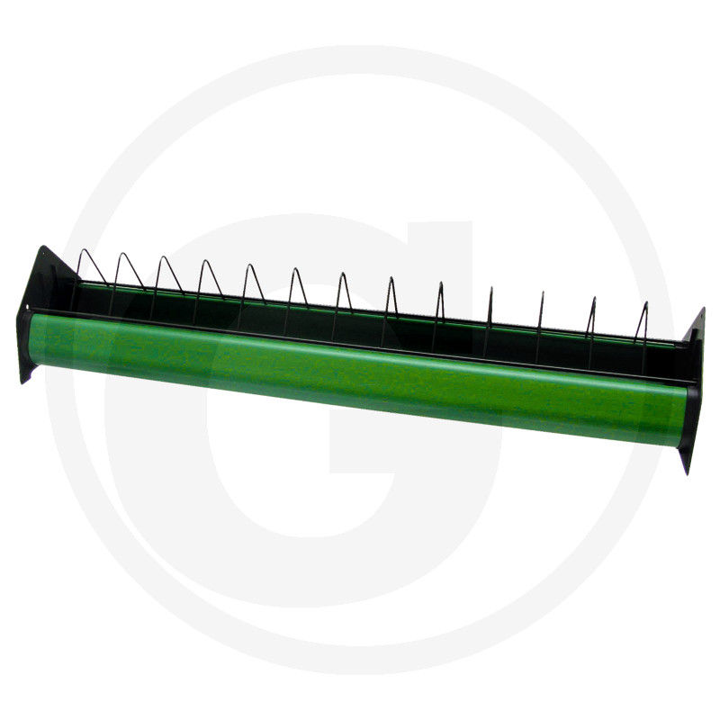 Plastové krmítko s ochranným drátem 500mm