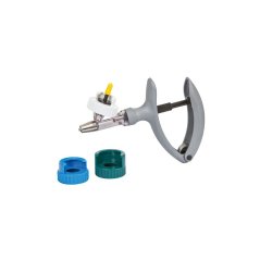 Injekční automat SAS HENKE HSW Eco-Matic, 2 ml, univerzální úchyt na lahvičku
