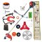 254 benzinovy krovinorez procraft 357gbc 357gbc
