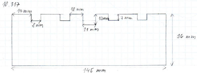 29822 1 gumova podlozka zvedaku 145 x 36 mm