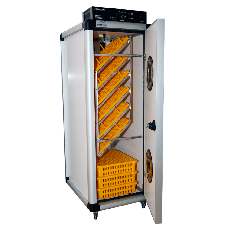 Kombinovaný Inkubátor pro 450 vajec ProEgg | PH-450 C