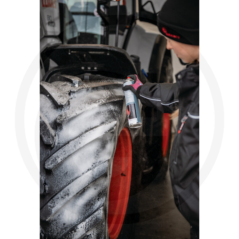 Pěna pro péči o pneumatiky 600 ml 2