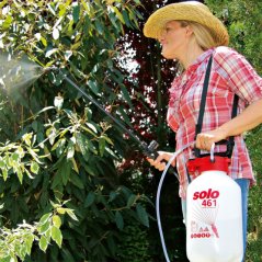 Ruční postřikovač 5000 ml SOLO Ruční postřikovač 5000 ml SOLO