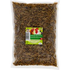 pamlcek pro slepice suseny cervy 500g