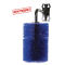 Kartáčové drbadlo pro ovce a kozy Melasty mini - 470x300 mm, statické