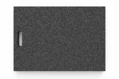 Gumová výplňová podložka 650x460x50 mm