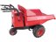 DUMPER Transportér EXTOL PREMIUM s pojezdem aku | nosnost 400 kg | 200l | 54V Li-ion | baterie 15Ah