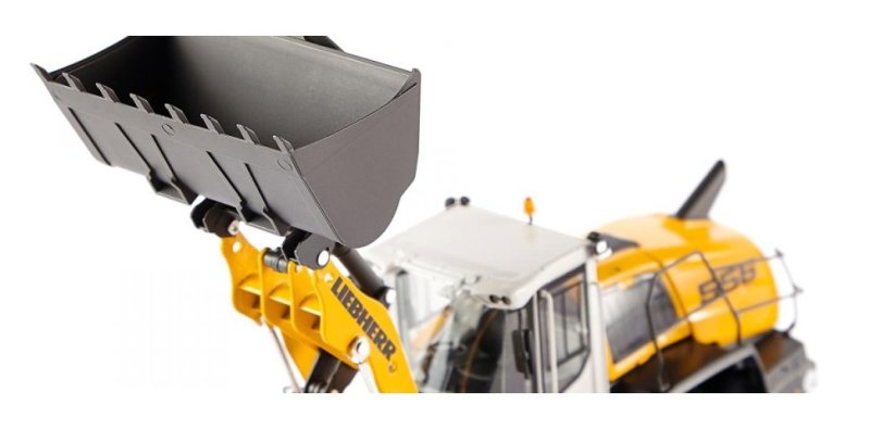 Model kolového nakladače Liebherr L 556 | Wiking | 1:32