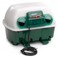 Poloautomatická digitální líheň kuřat, drůbeže