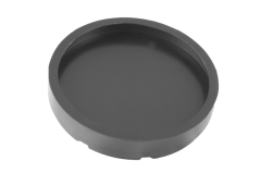 Gumová podložka zvedáku 126x24 mm