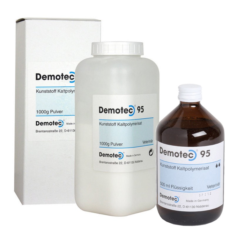 Demotec 95, prášek, 500 nebo 1000 g