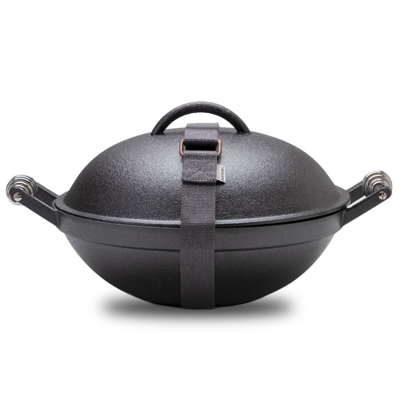 Litinový gril All in one Barebones