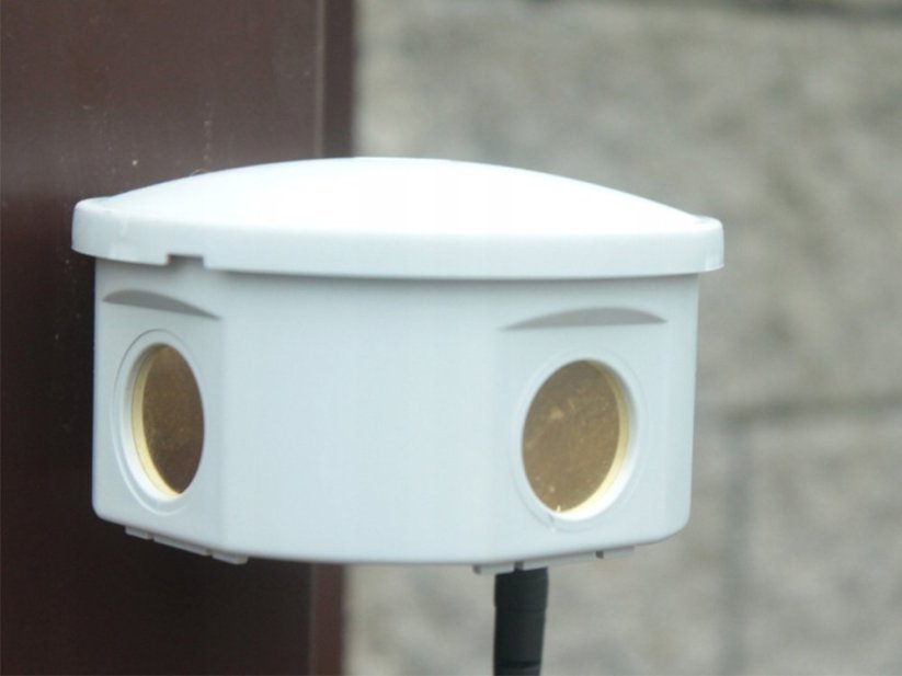 3D ultrazvukový plašič na kuny, myši a potkany DRAGON ULTRASONIC B360 SMART