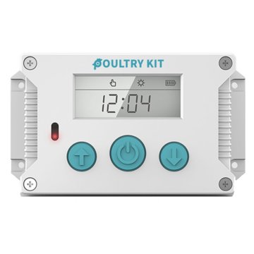Automatická dvířka kurníků POULTRY KIT
