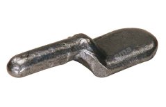 Čep pro zavěšení bočnice 11 mm