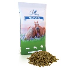 ENERGYS Vojtěškové granule úsušky 25 kg ENERGYS Vojtěškové granule úsušky 25 kg