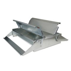 Nášlapné krmítko pro drůbež 40 cm