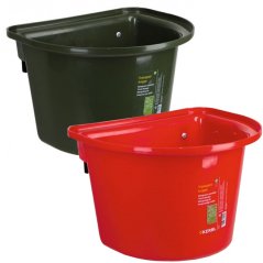 Závěsný kbelík na krmivo 12 l - více variant