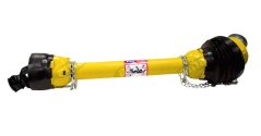 Homokinetická kardanová hřídel single, 4. kategorie, 1200 mm