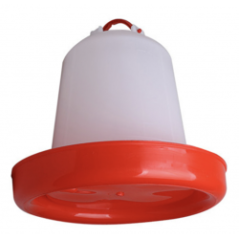 Bajonetová napáječka pro drůbež - 3 l