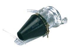 Rozstřikovač na kejdu pozinkovaný - samice 200