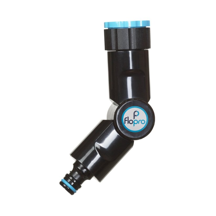 Flopro Úhlově nastavitelná přípojka kouhoutek/hadice