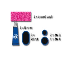 MOTO Opravná sada na motocykl