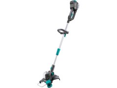 EXTOL INDUSTRIAL sekačka strunová aku, 40V Li-ion, 2500mAh