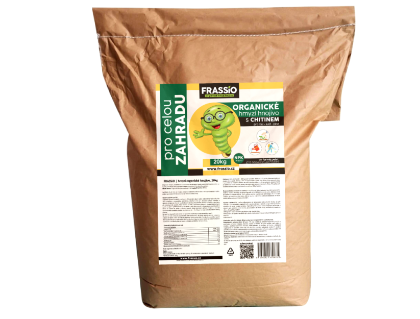 FRASSIO 20kg s pozadim