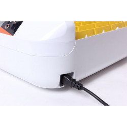 Automatická digitální líheň YZ56S s LED držáky. Pro 56 vajec.