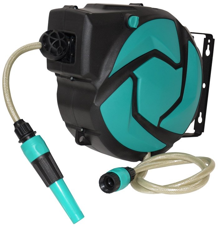 Automatický hadicový naviják