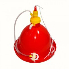 Automatická napáječka pro drůbež - varianta B