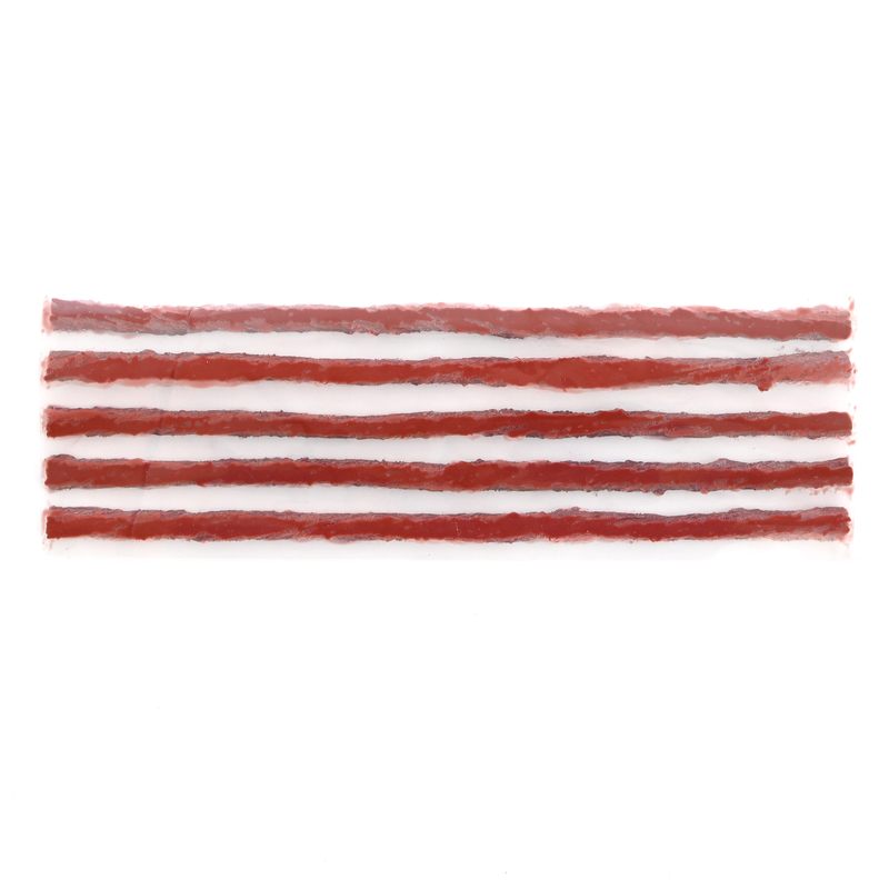 Opravné knoty OK 200/5 hnědé