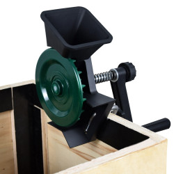 Ruční loupač kukuřice - klikový