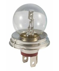 Žárovka 12V 40/45W, R2, P45t