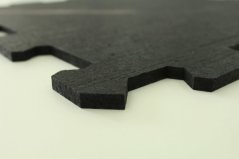 Gumová víceúčelová podložka - puzzle