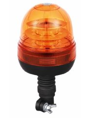 LED zábleskový maják 12-24V, na tyčový držák, serie GEA