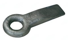 Tažné oko pevné 50mm, 25t