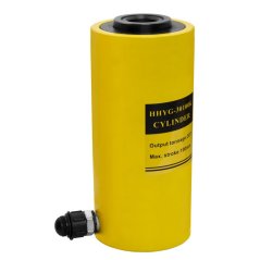 Hydraulický válec s dutým pístem 30 tun HHYG-30100K Hydraulický válec s dutým pístem 30 tun HHYG-30100K