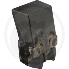 Karbidové kladivo pro frézy Kirpy montážní rozměr 82mm 1 Karbidové kladivo pro frézy Kirpy montážní rozměr 82mm 1