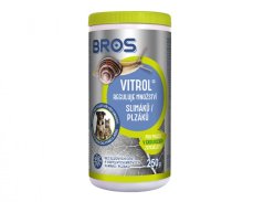 BROS Moluskocid VITROL GB na slimáky 250g BROS Moluskocid VITROL GB na slimáky 250g